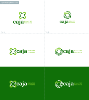 Design de Logo par Anhlee pour Caja Healthy Vending | Design : #7937519