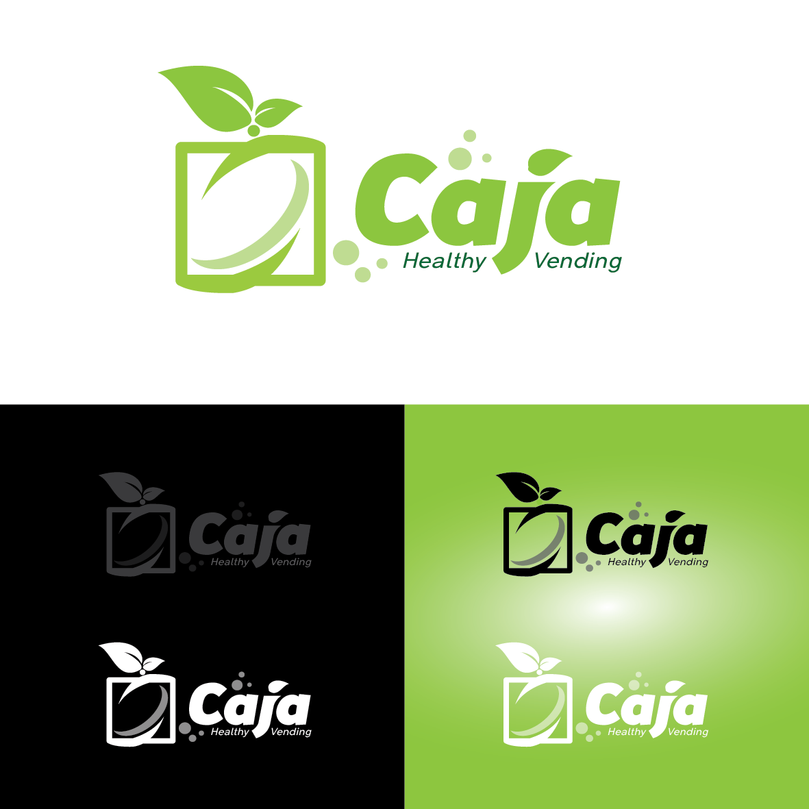 Design de Logo par inkhouse pour Caja Healthy Vending | Design #7952221