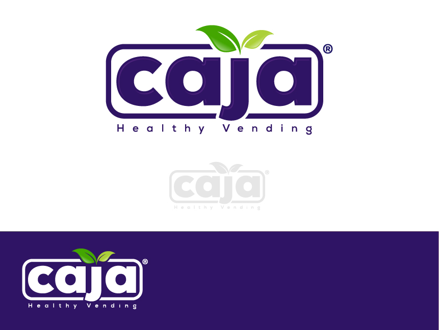 Design de Logo par EGT pour Caja Healthy Vending | Design #7943390