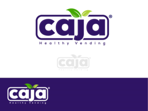 Design de Logo par EGT pour Caja Healthy Vending | Design : #7943390
