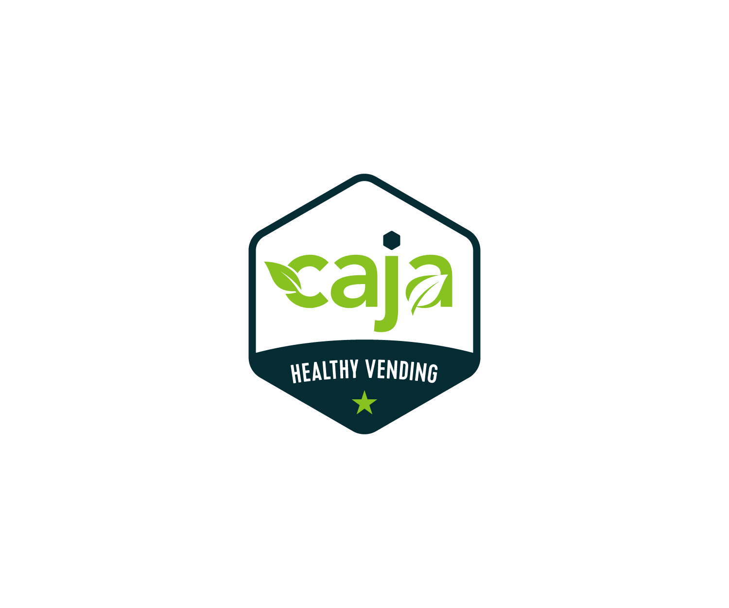 Logo Design by kps for Caja Healthy Vending | Design #7949383