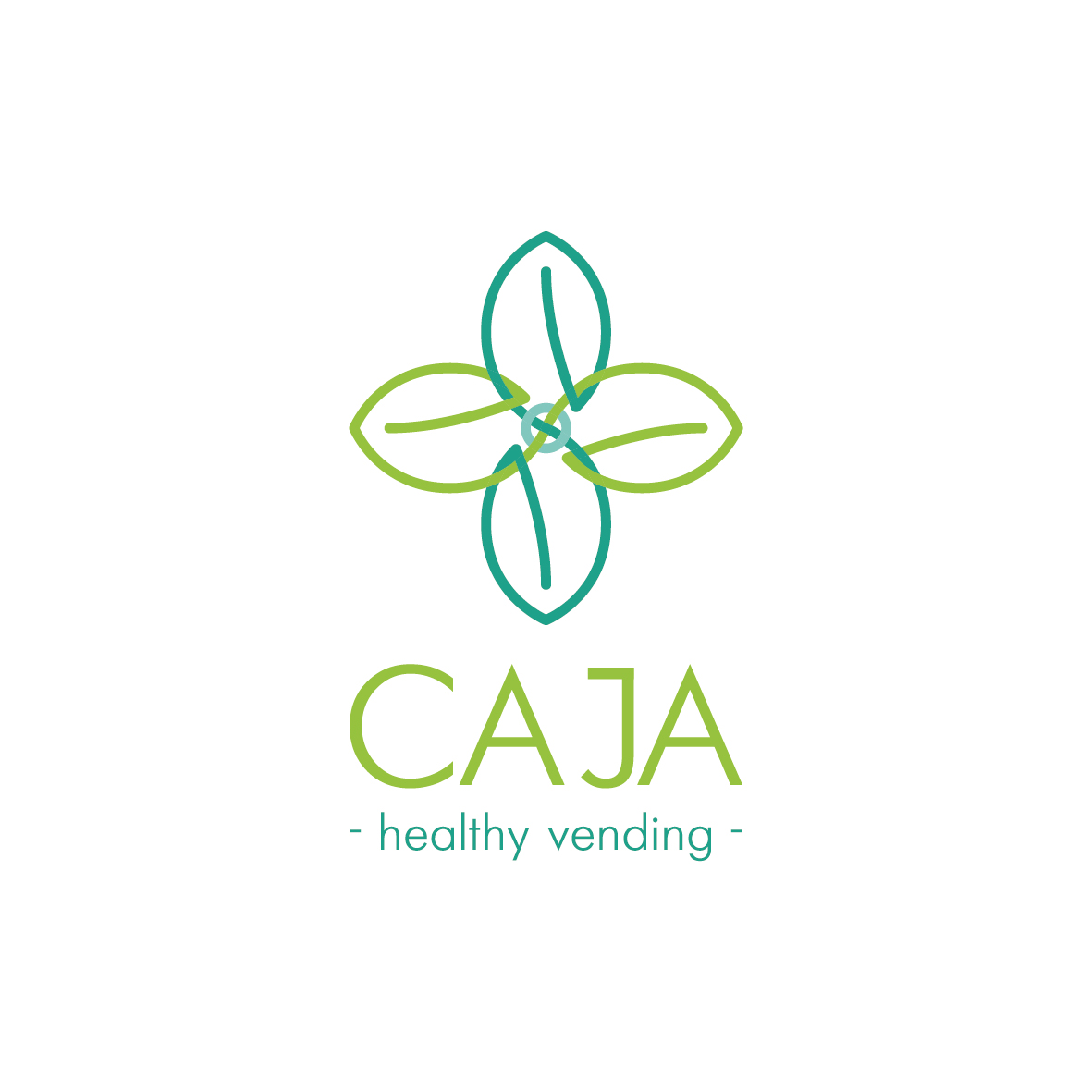 Logo Design by Lavin for Caja Healthy Vending | Design #7943024