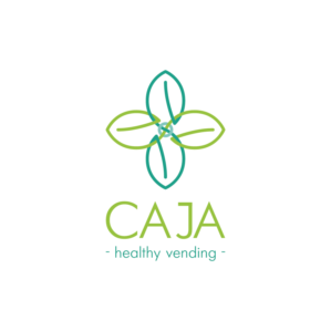 Logo Design by Lavin for Caja Healthy Vending | Design: #7943024