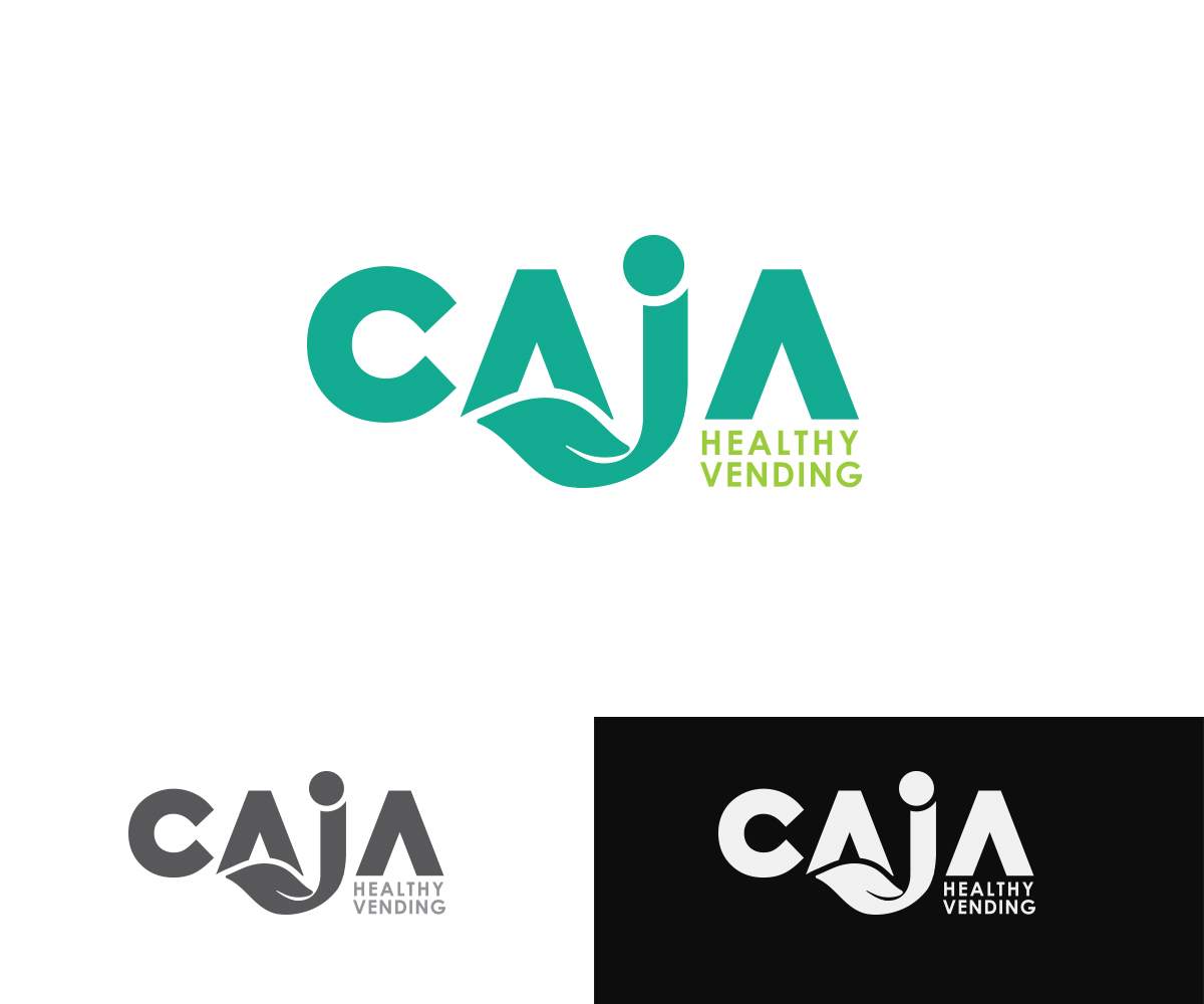 Logo-Design von benito für Caja Healthy Vending | Design #7937688