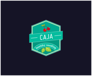 Logo Design by Martian for Caja Healthy Vending | Design: #7938082
