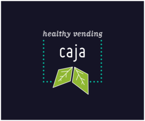 Logo Design by Martian for Caja Healthy Vending | Design: #7938086