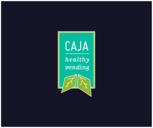 Logo Design by Martian for Caja Healthy Vending | Design: #7938092