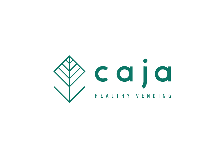 Logo Design by omarboubess for Caja Healthy Vending | Design #7958524
