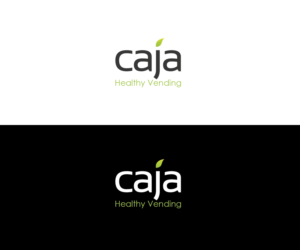 Logo Design by Mohd00 for Caja Healthy Vending | Design: #7937274
