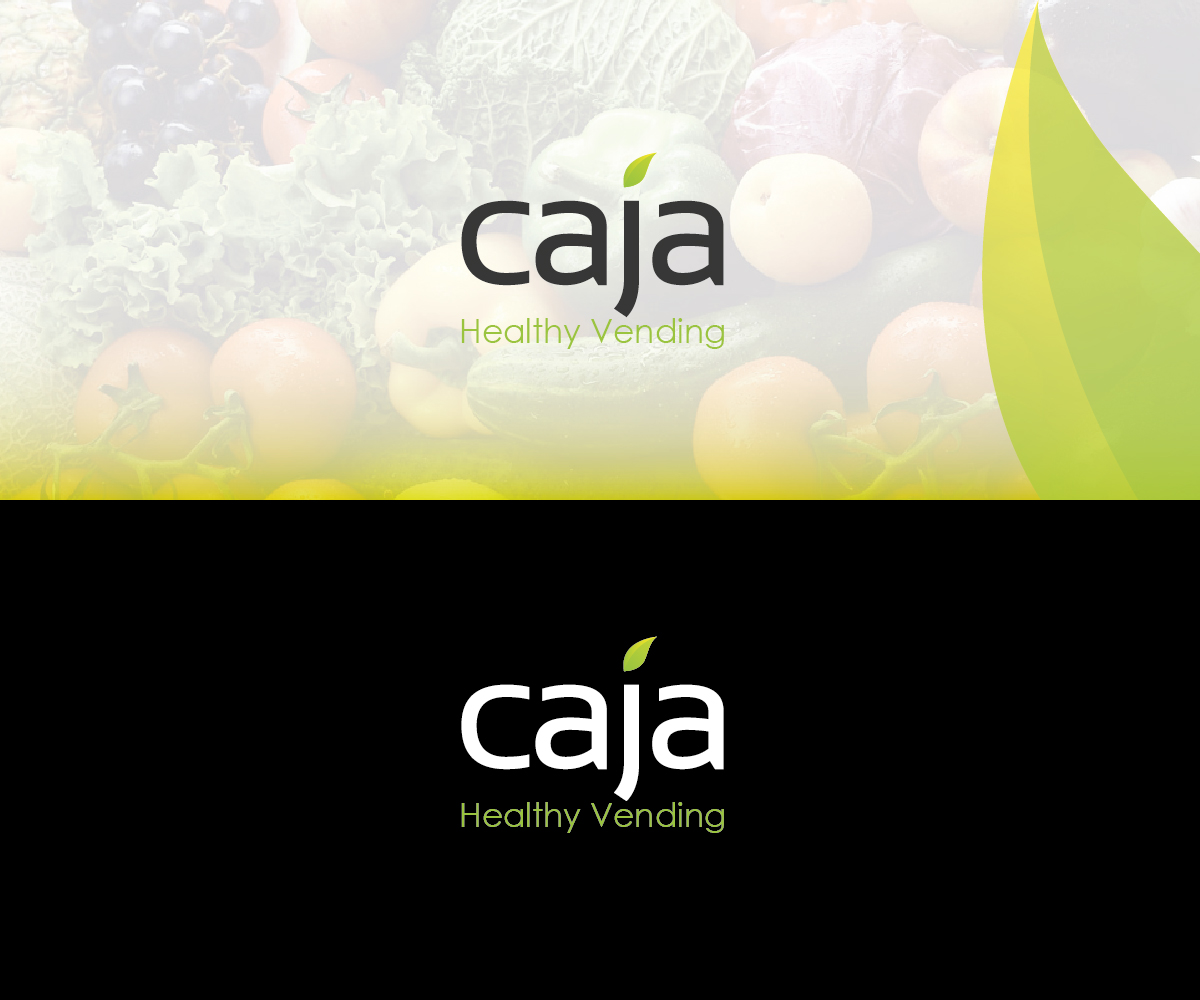 Logo-Design von Mohd00 für Caja Healthy Vending | Design #7937852