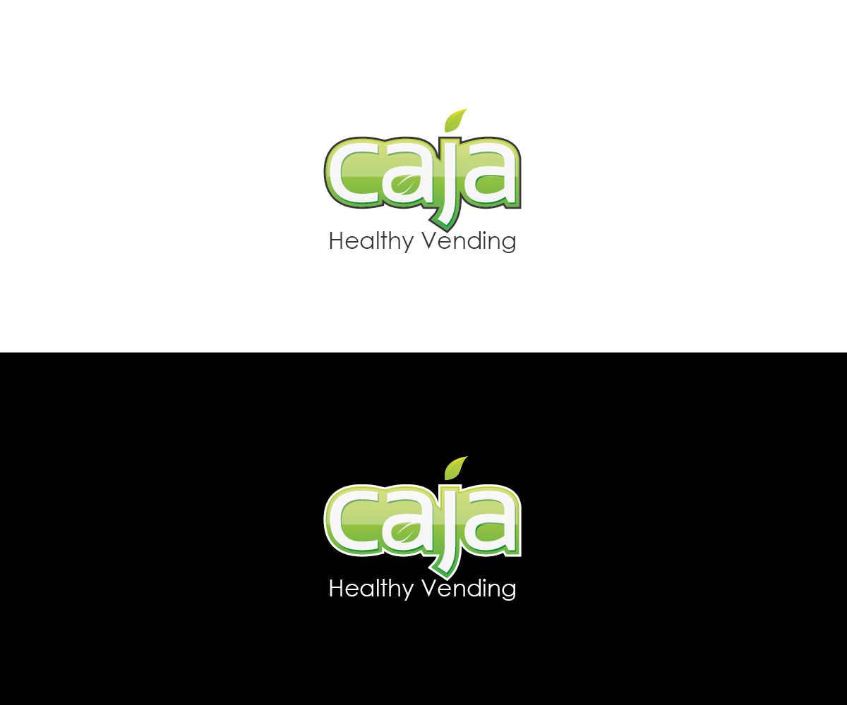 Design de Logo par Mohd00 pour Caja Healthy Vending | Design #7943642