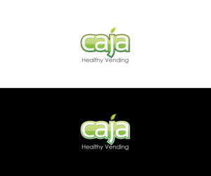 Design de Logo par Mohd00 pour Caja Healthy Vending | Design : #7943642
