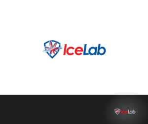 IceLab  and or IceLab Innovations  | Logo Design by mike edan