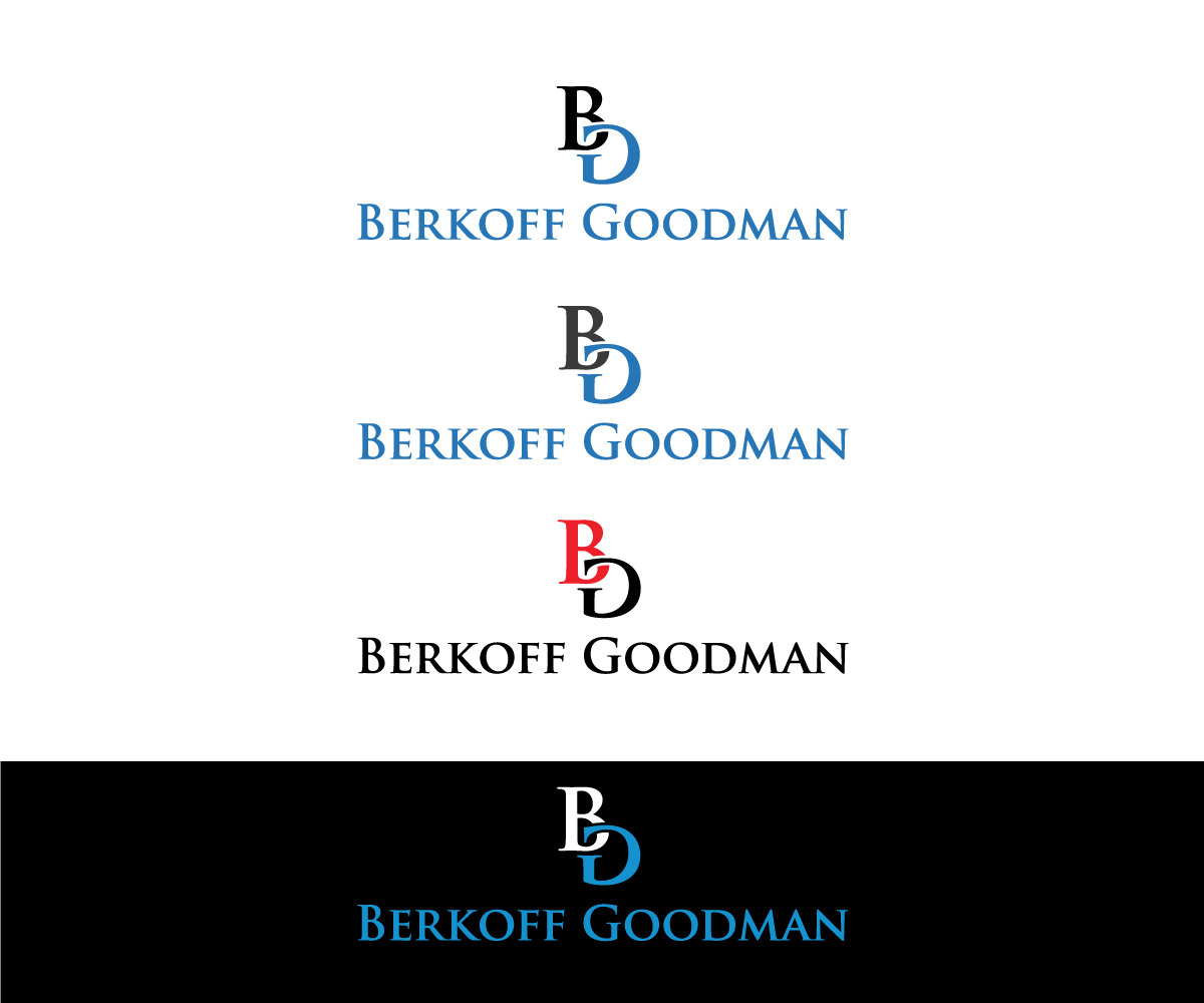 Logo Design by niko for Berkoff Goodman | Design #7936982