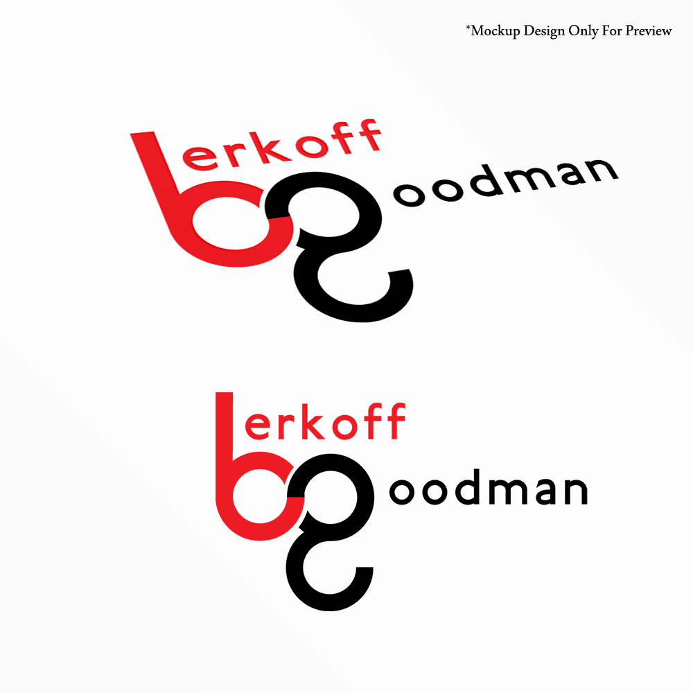 Logo Design by Sathyakumar.G for Berkoff Goodman | Design #7939665