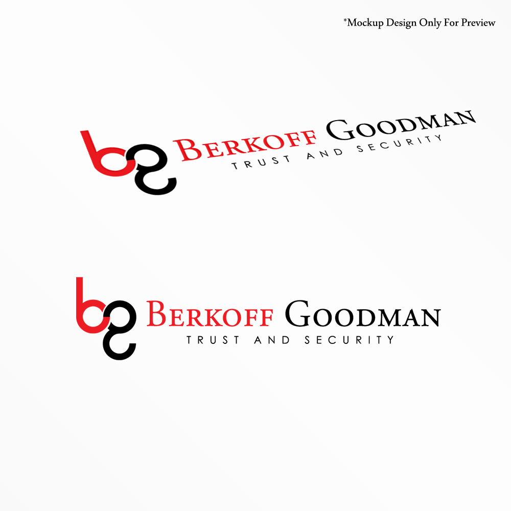 Logo Design by Sathyakumar.G for Berkoff Goodman | Design #7939925