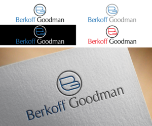 Logo Design by CHAN GRFX for Berkoff Goodman | Design #7955459