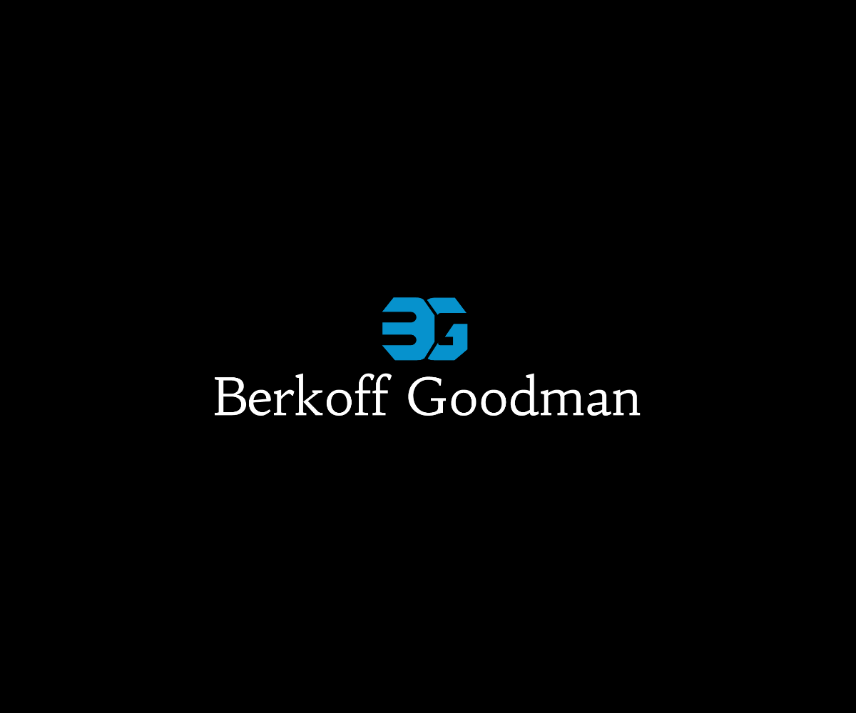 Logo Design by aklis1473 for Berkoff Goodman | Design #7938035