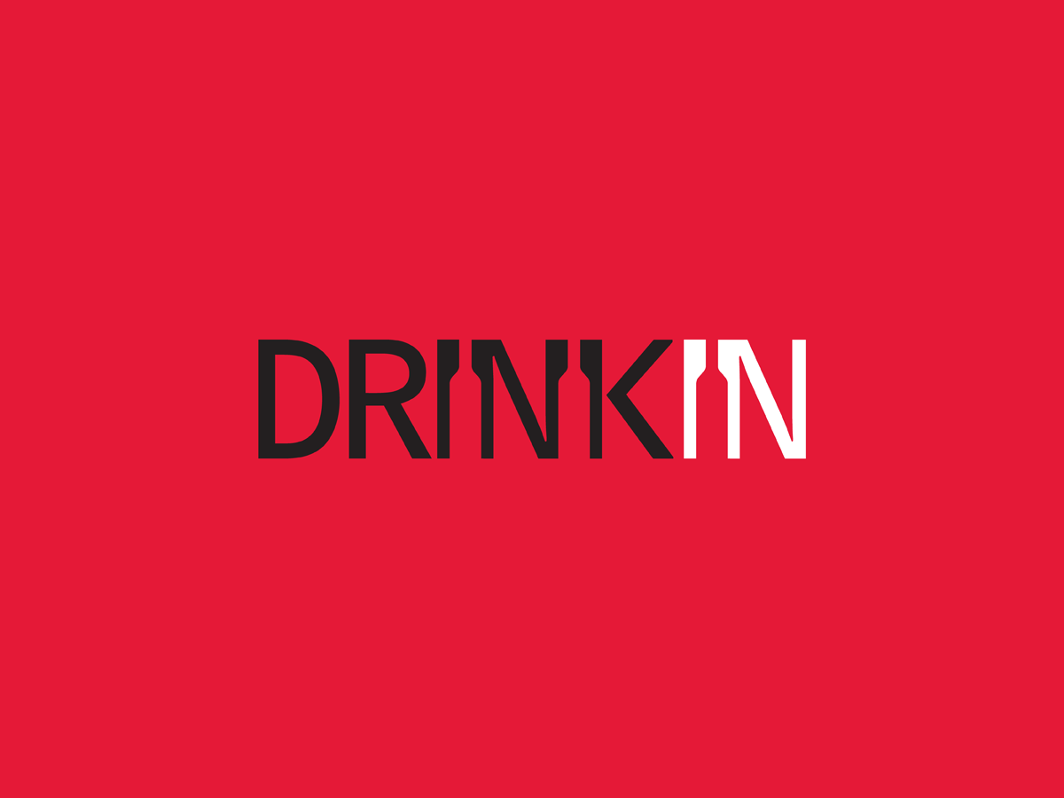 Design de Logo par Patrícia Duarte pour DrinkIn, Inc. | Design #1952016