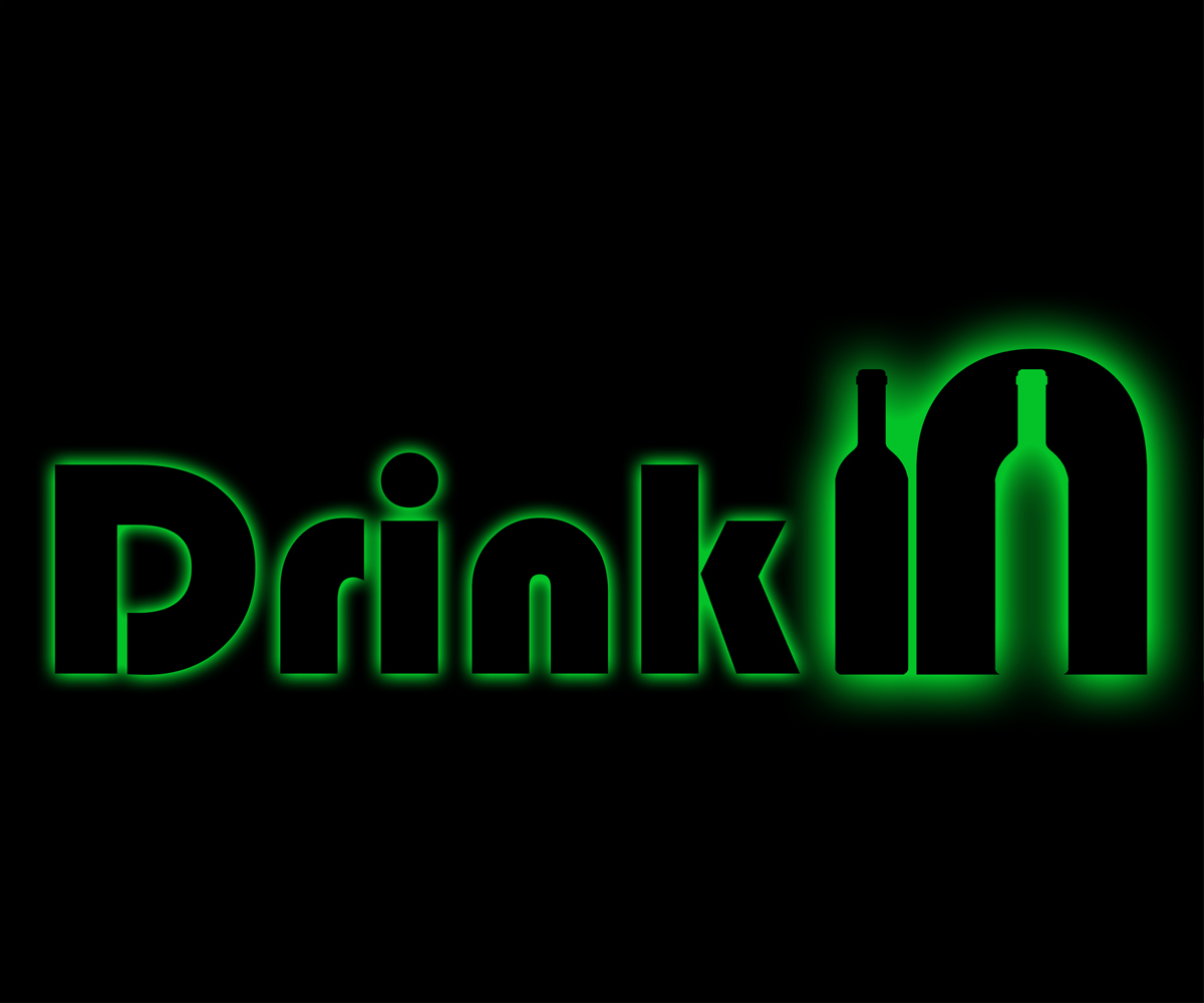 Logo Design by yani rj. for DrinkIn, Inc. | Design #2002134