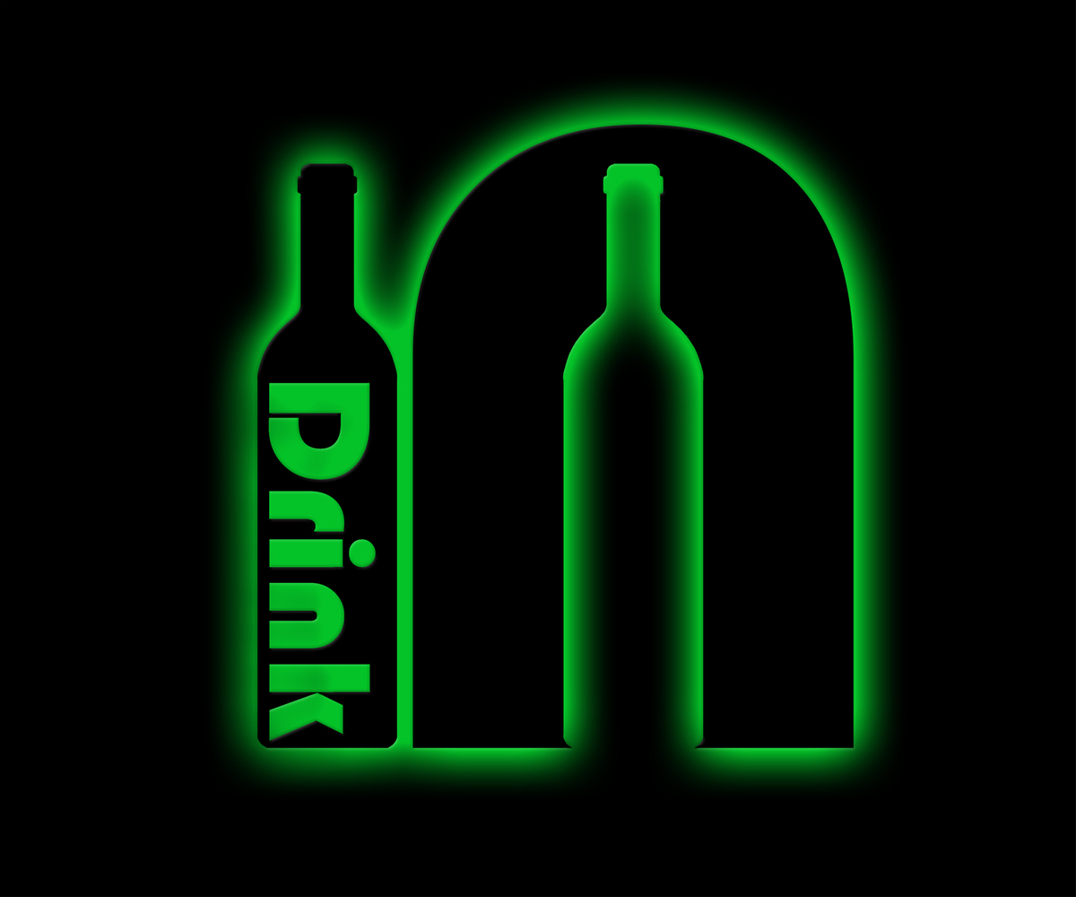 Logo Design by yani rj. for DrinkIn, Inc. | Design #2002144