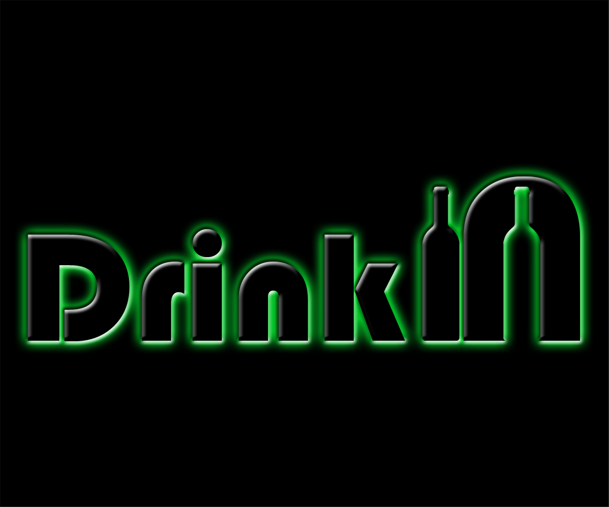 Logo Design by yani rj. for DrinkIn, Inc. | Design #2002148