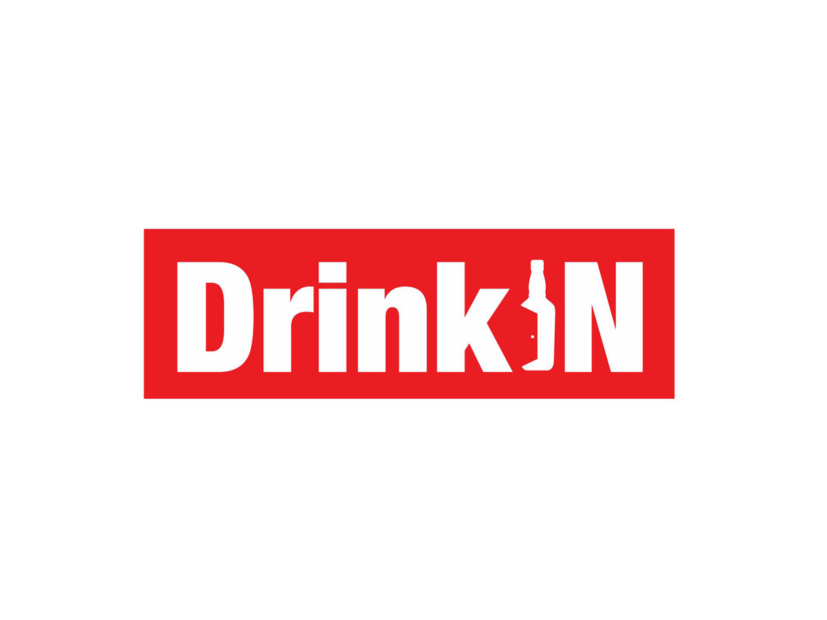 Logo Design by spsk.cbe for DrinkIn, Inc. | Design #1961675