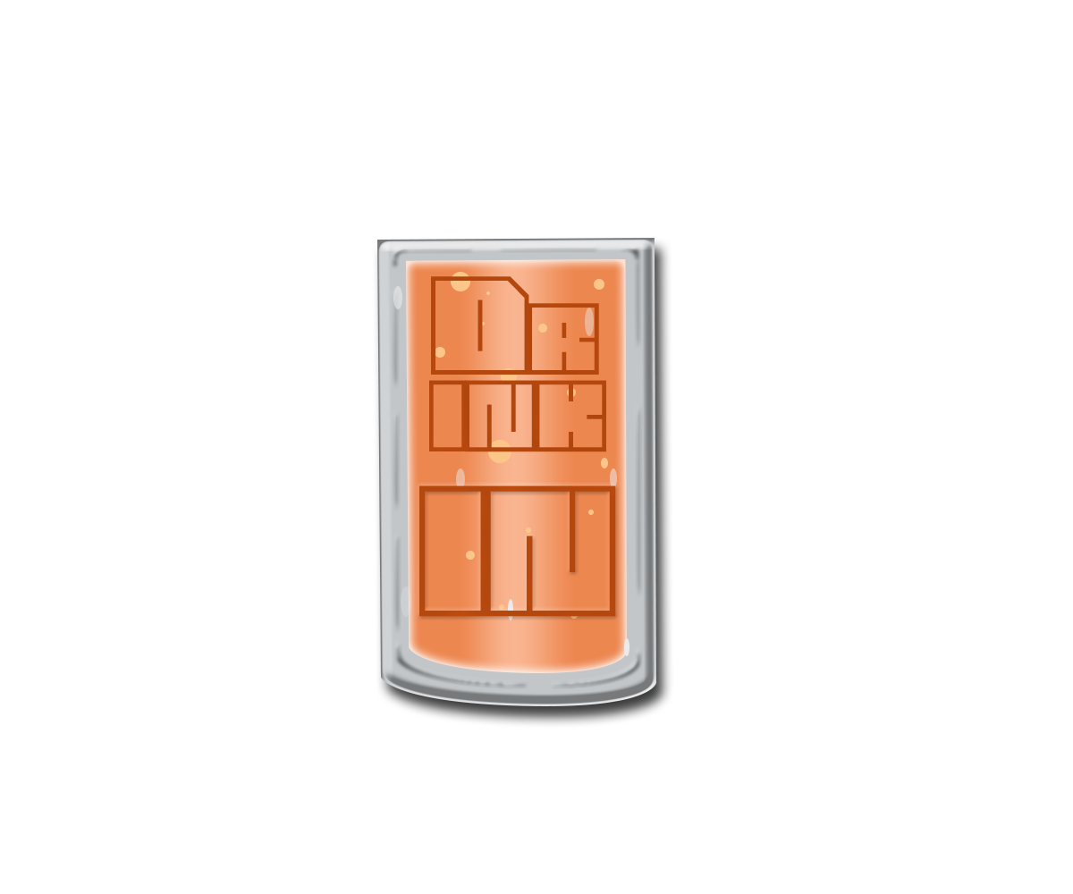 Logo-Design von Tokyo Agents für DrinkIn, Inc. | Design #1949997