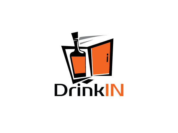 Logo Design by sahana for DrinkIn, Inc. | Design #1954034