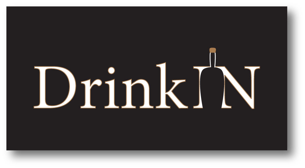 Logo Design by Jennbspotted for DrinkIn, Inc. | Design #1993997