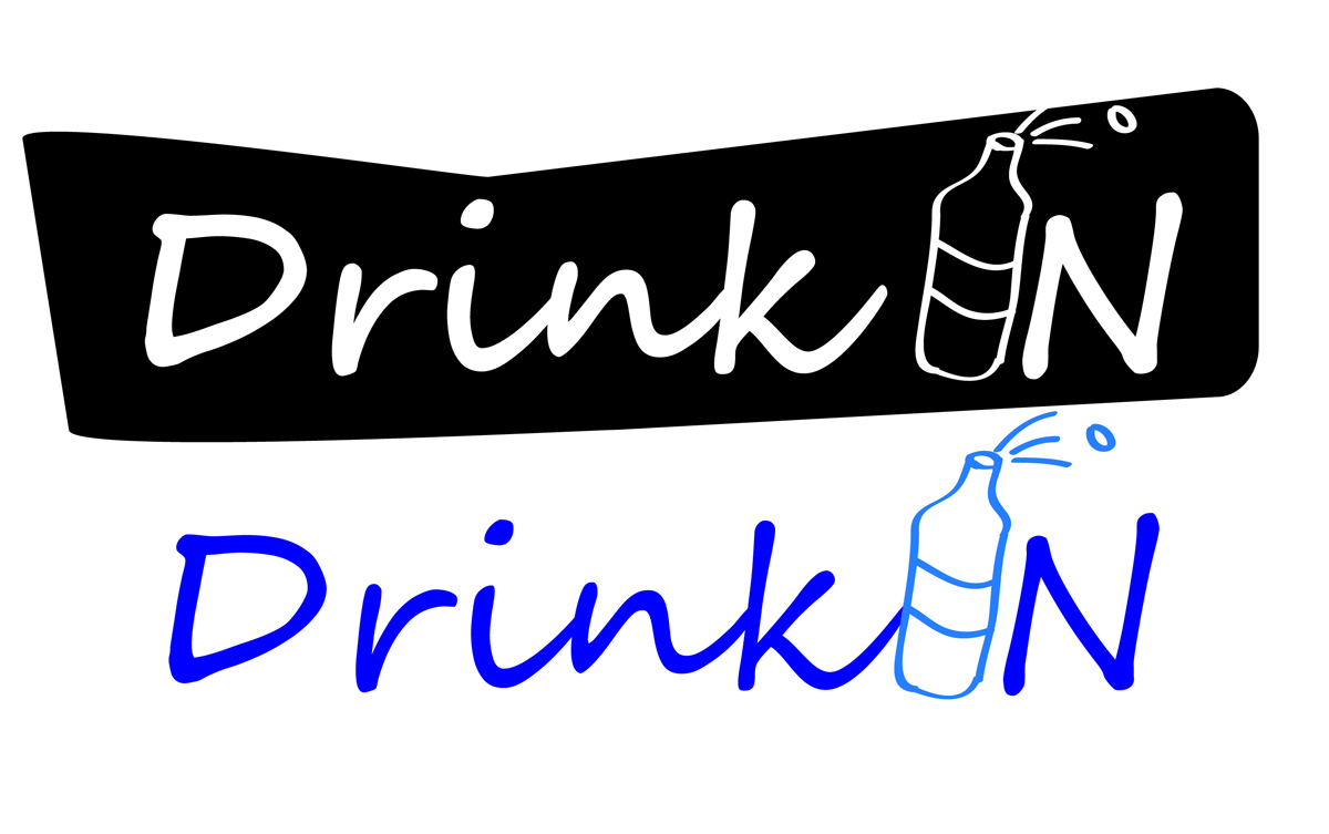 Design de Logo par  a4advt pour DrinkIn, Inc. | Design #1955413