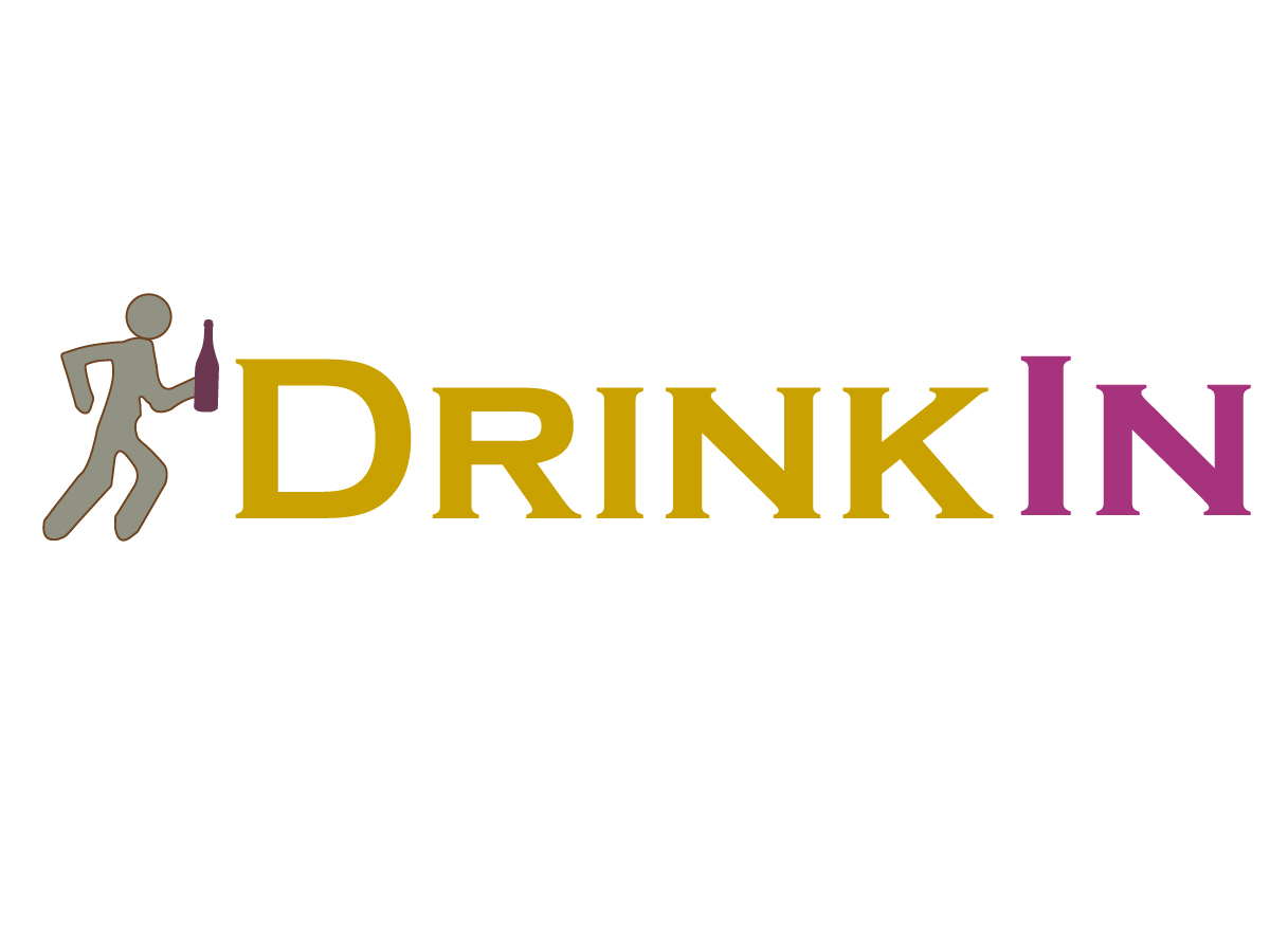 Logo Design by Rahul for DrinkIn, Inc. | Design #2008442