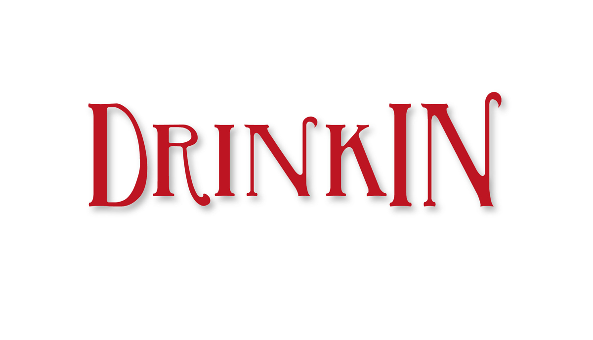 Logo Design by meq.mike for DrinkIn, Inc. | Design #1960455