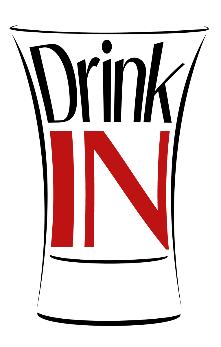 Logo Design by Maggie Hills for DrinkIn, Inc. | Design #1994520
