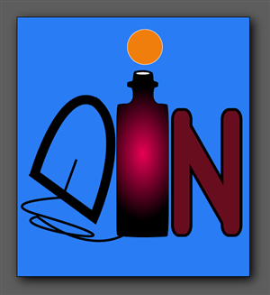 Logo Design by frebks for DrinkIn, Inc. | Design: #1951720