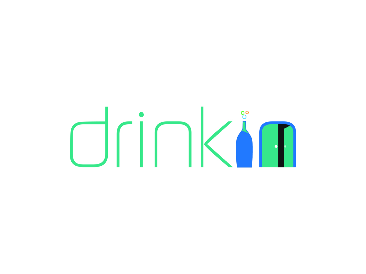 Logo Design by DON for DrinkIn, Inc. | Design #1954546