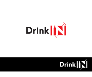 Logo Design by Storm for DrinkIn, Inc. | Design: #1950824