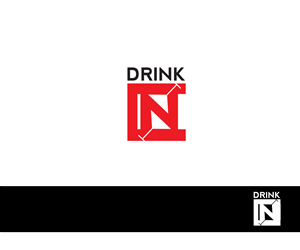 Logo Design by Storm for DrinkIn, Inc. | Design: #1950901
