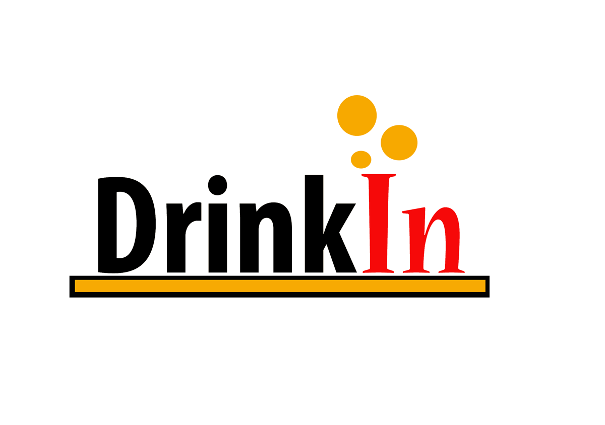 Logo-Design von breathe-the-r für DrinkIn, Inc. | Design #1952345