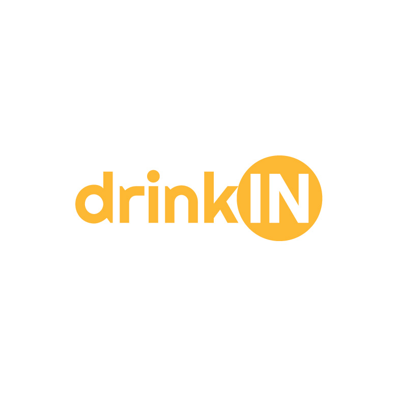Logo Design by Design Possibilities for DrinkIn, Inc. | Design #1990550