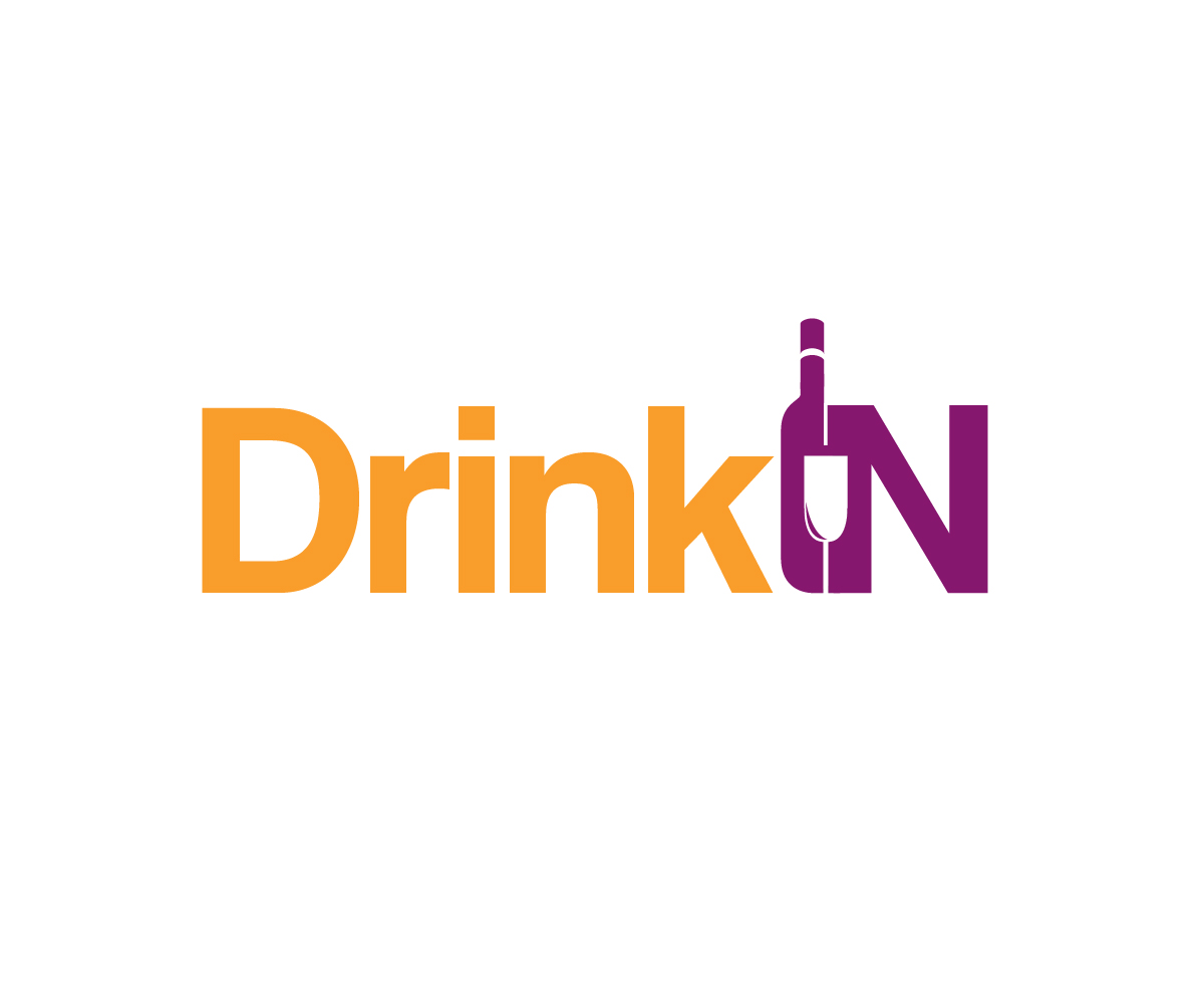Diseño de Logo por Dedy Christian para DrinkIn, Inc. | Diseño #1955337