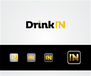 Design de Logo par danhood pour DrinkIn, Inc. | Design : #2017638