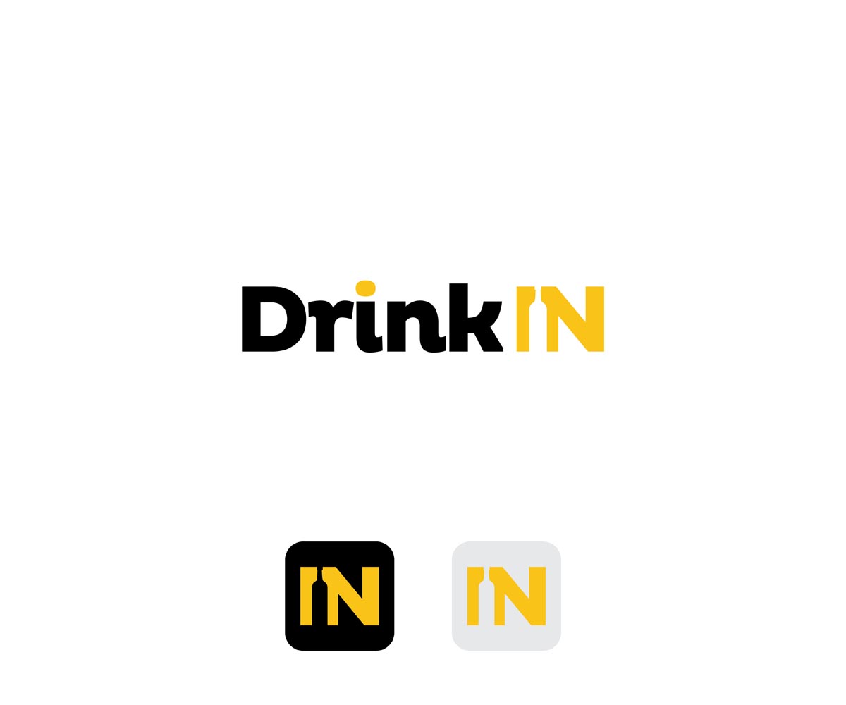 Logo-Design von danhood für DrinkIn, Inc. | Design: #2020572