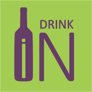 Logo Design by Amber for DrinkIn, Inc. | Design #1949284