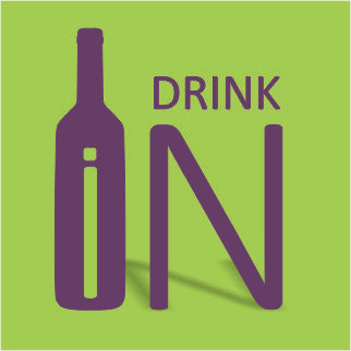 Logo Design by Amber for DrinkIn, Inc. | Design #1949291