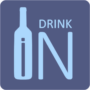 Logo Design by Amber for DrinkIn, Inc. | Design: #1949293