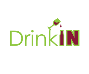 Logo-Design von thulet für DrinkIn, Inc. | Design: #1970023