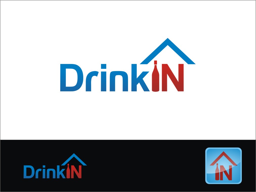 Design de Logo par LogoShop pour DrinkIn, Inc. | Design #1951218