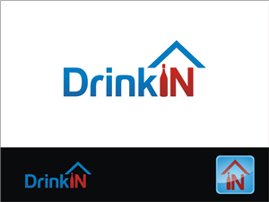 Design de Logo par LogoShop pour DrinkIn, Inc. | Design : #1951218