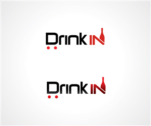 Design de Logo par Graphic Art pour DrinkIn, Inc. | Design #1983055